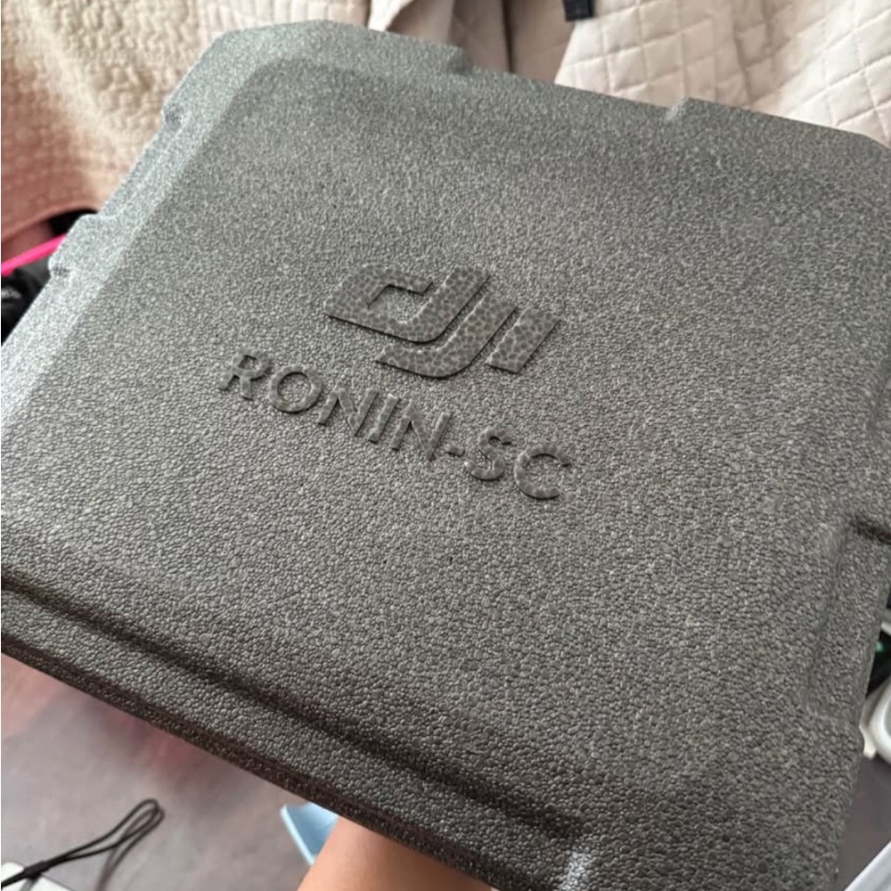 DJI Ronin-SC